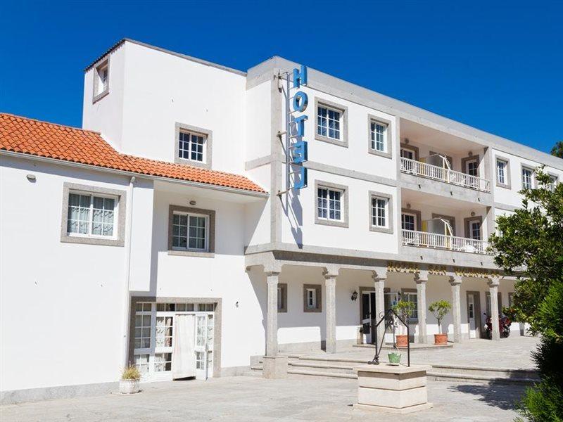 Duerming San Vicente Hotel San Vicente do Mar Exterior photo