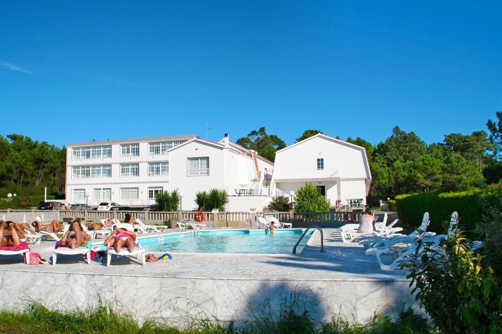 Duerming San Vicente Hotel San Vicente do Mar Exterior photo