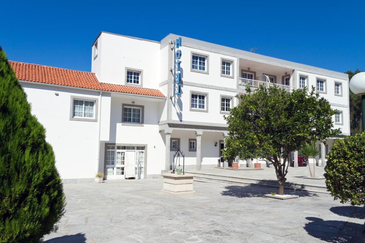 Duerming San Vicente Hotel San Vicente do Mar Exterior photo