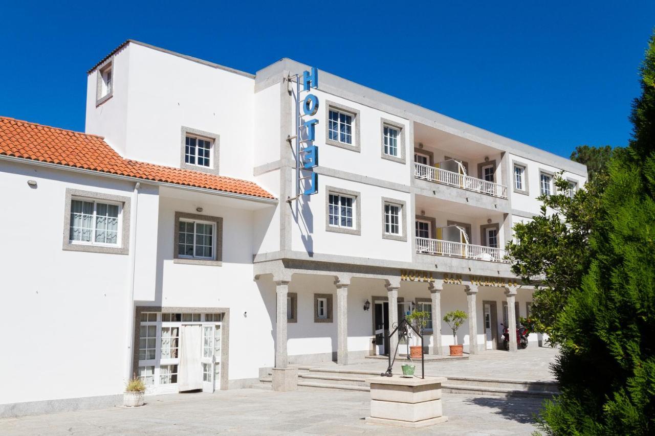 Duerming San Vicente Hotel San Vicente do Mar Exterior photo