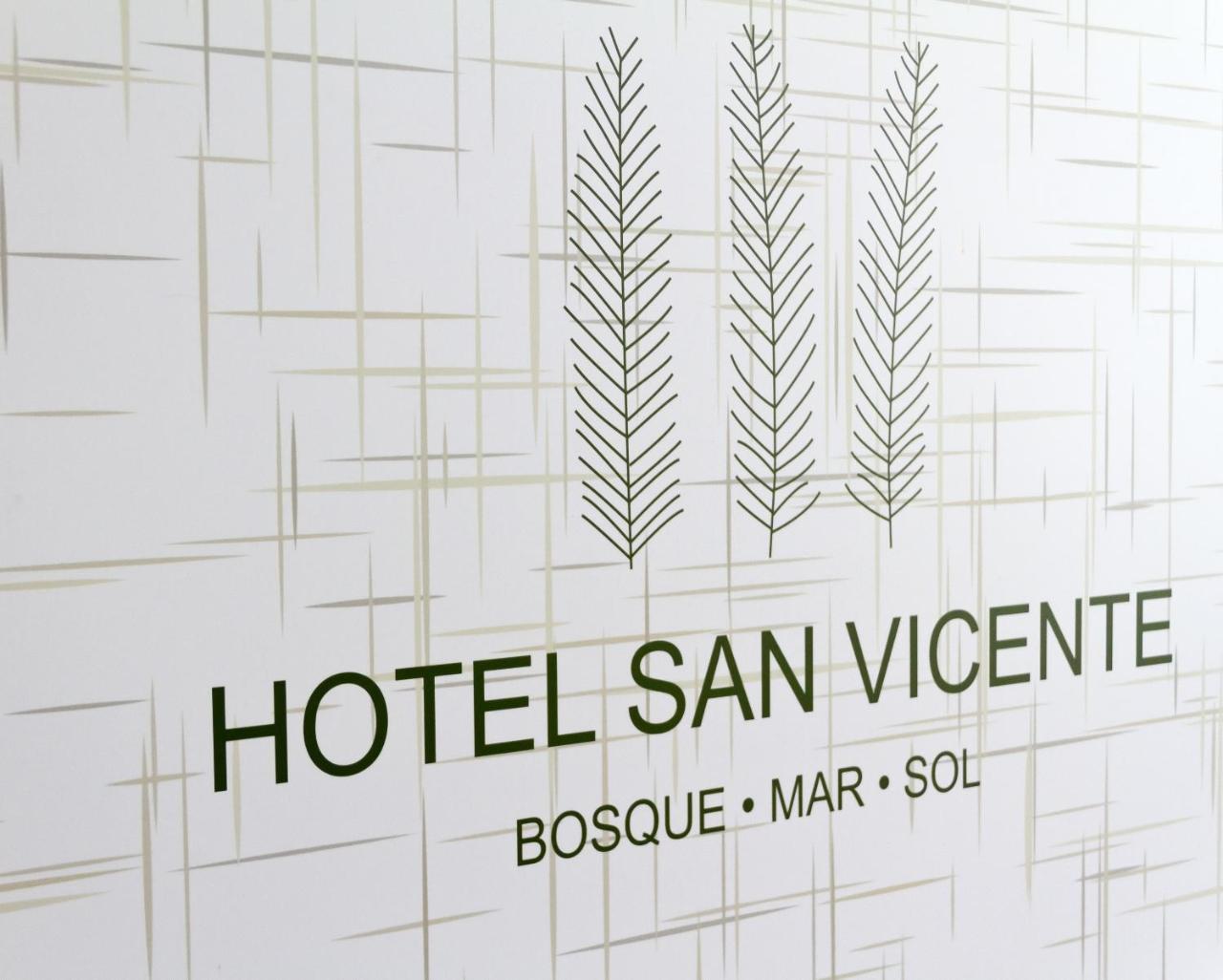 Duerming San Vicente Hotel San Vicente do Mar Exterior photo