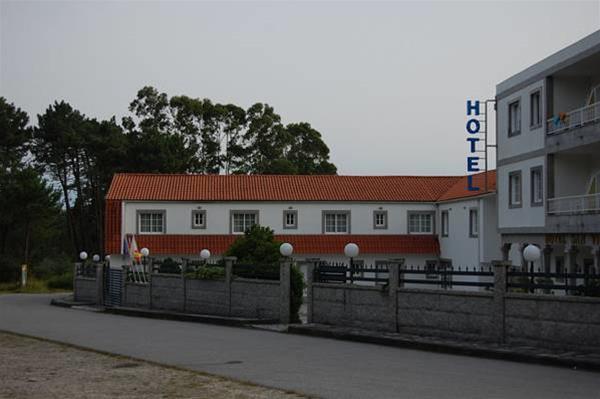 Duerming San Vicente Hotel San Vicente do Mar Exterior photo